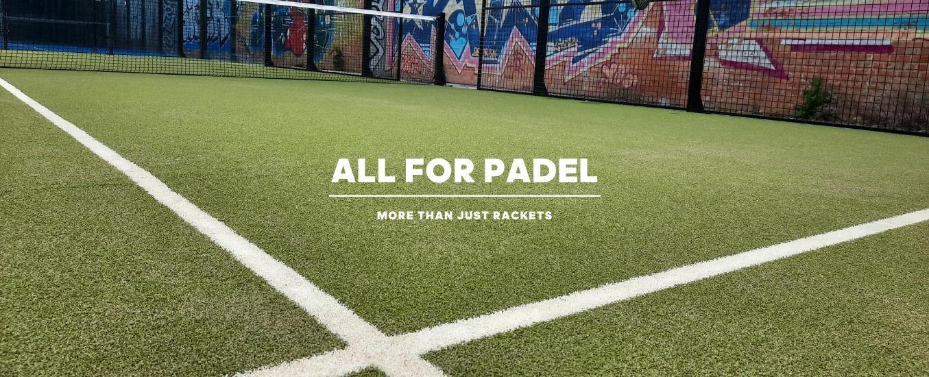 All For Padel groep