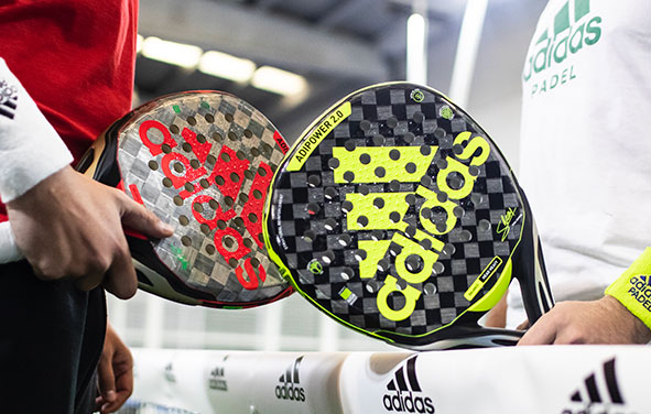 adidas all for padel