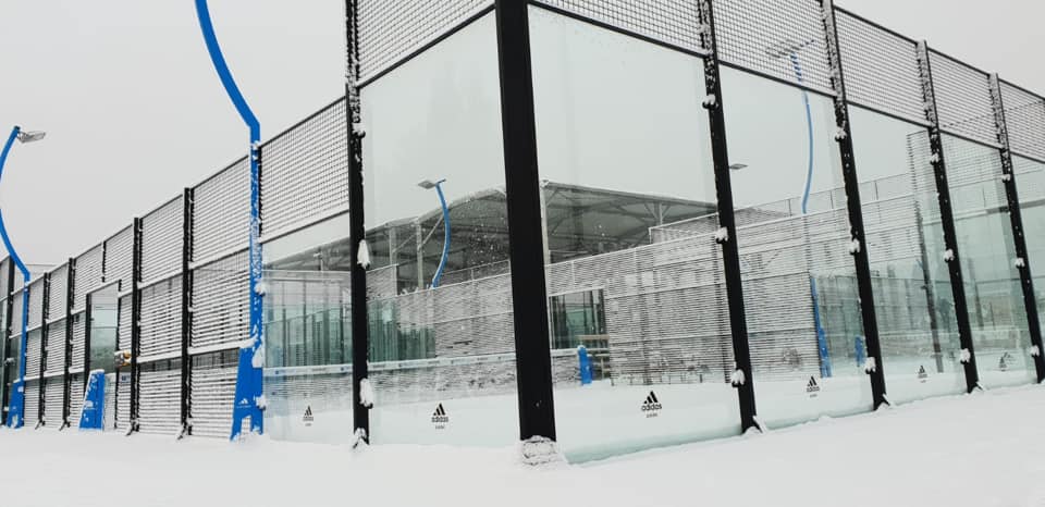 Tips for playing padel in winter