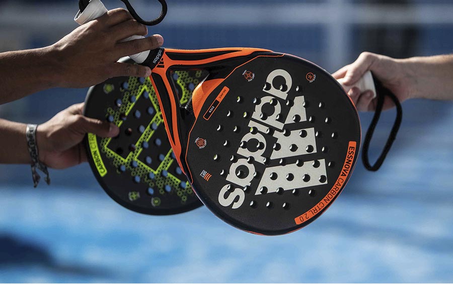 Hoe kies ik een padel racket?