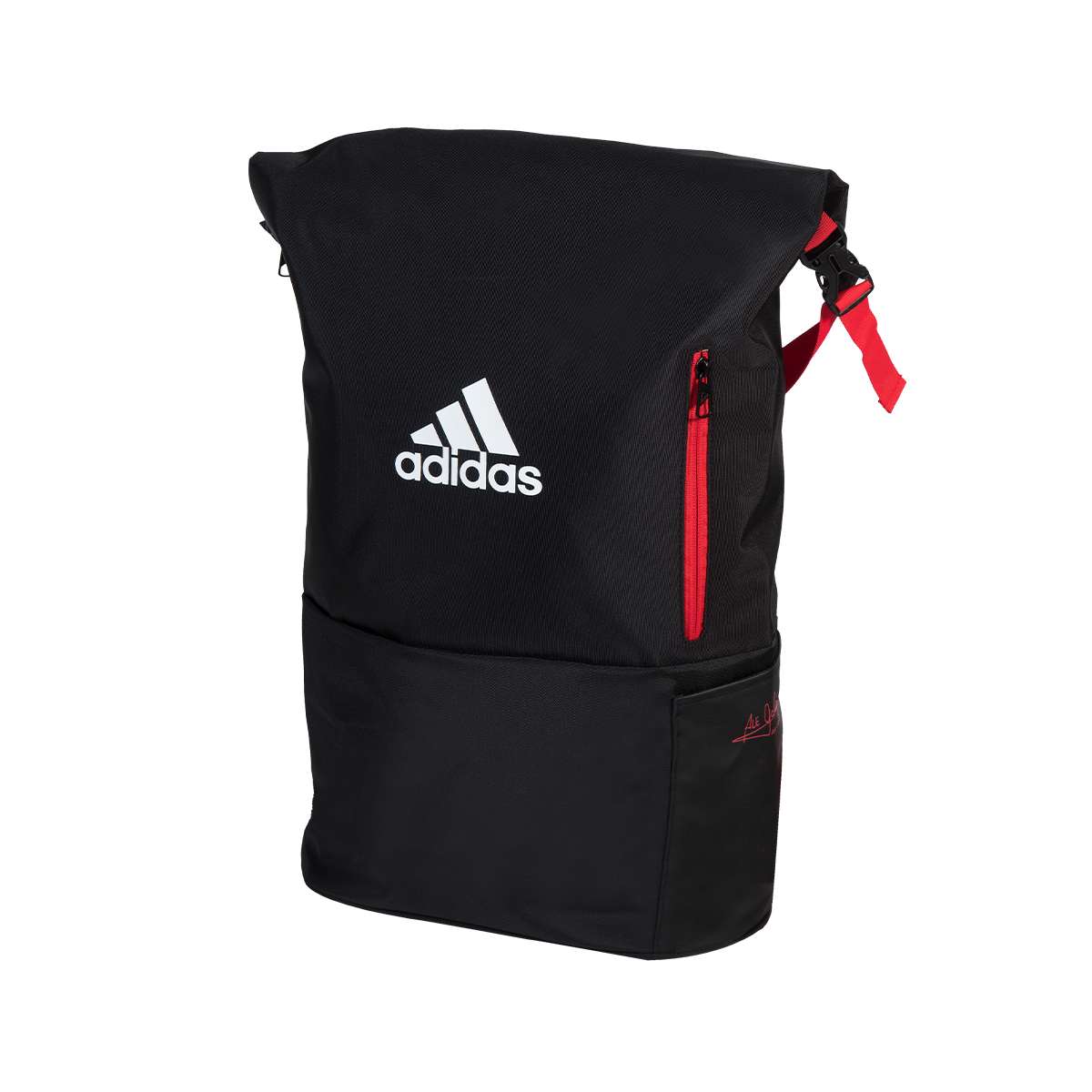 hovedlandet Og Perfekt ADIDAS Backpack MULTIGAME RED/BLACK - All For Padel