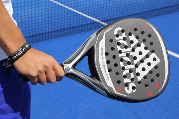 adidas padel racket - Essnova Carbon ATTK