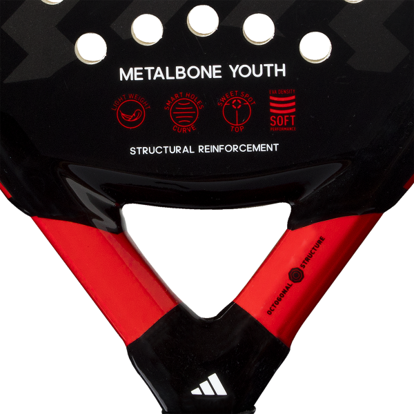 adidas padel racket - Metalbone Youth 3.2