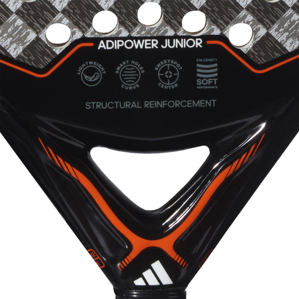 adidas padel racket - adipower Junior 3.2