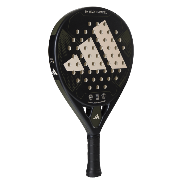 adidas padel racket - RX GreenPadel