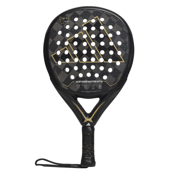 adipower Master MTW 2023 - adidas padel racket