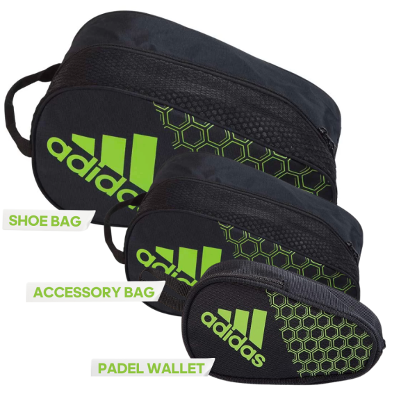 shoe & accessory bag padel wallet adidas