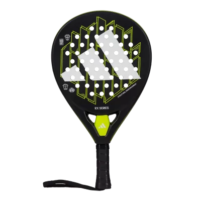 adidas All For Padel RX Series Lime